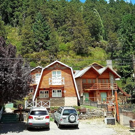 Villa El Radal San Martín de los Andes Εξωτερικό φωτογραφία