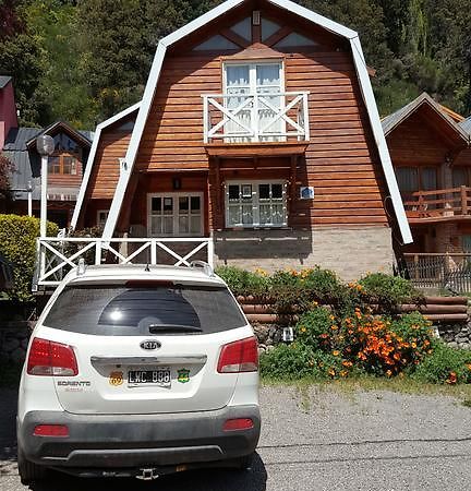 Villa El Radal San Martín de los Andes Εξωτερικό φωτογραφία