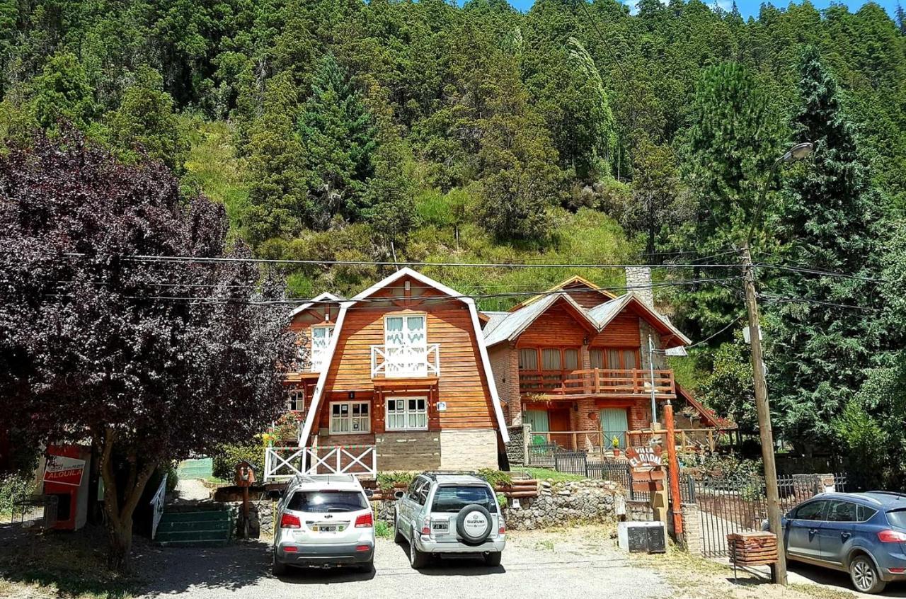 Villa El Radal San Martín de los Andes Εξωτερικό φωτογραφία