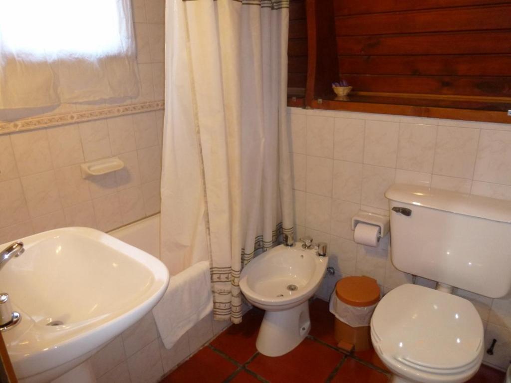 Villa El Radal San Martín de los Andes Εξωτερικό φωτογραφία