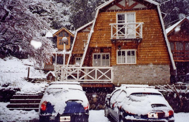 Villa El Radal San Martín de los Andes Εξωτερικό φωτογραφία