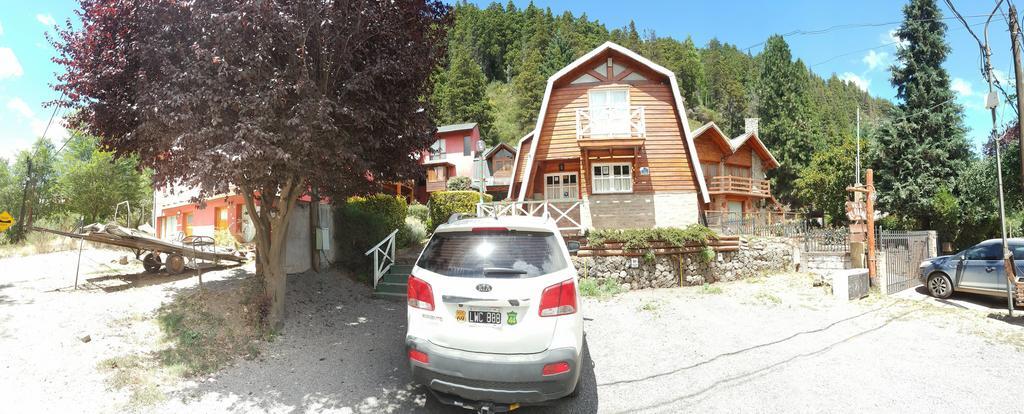 Villa El Radal San Martín de los Andes Εξωτερικό φωτογραφία