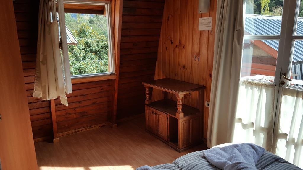 Villa El Radal San Martín de los Andes Εξωτερικό φωτογραφία