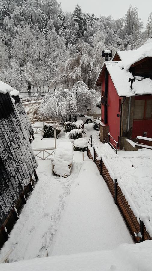 Villa El Radal San Martín de los Andes Εξωτερικό φωτογραφία