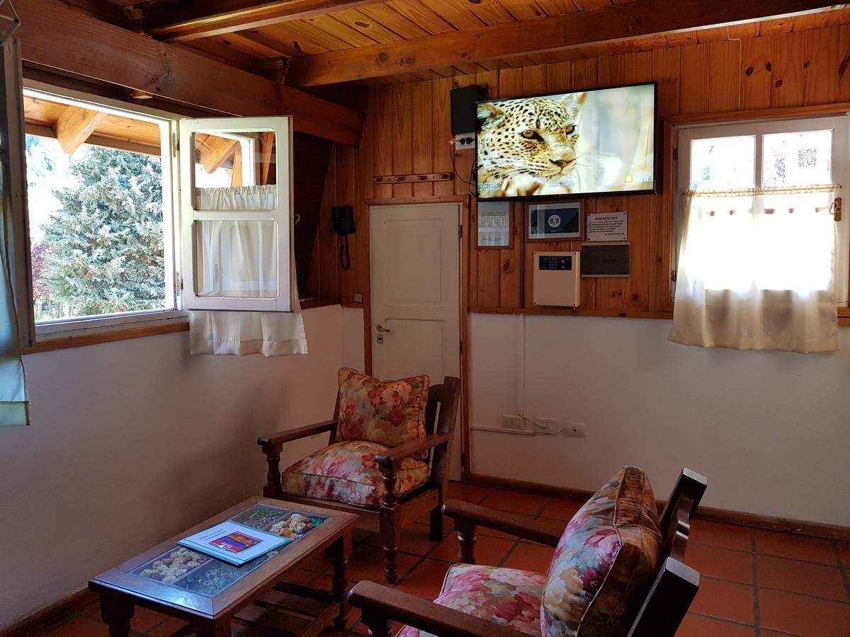 Villa El Radal San Martín de los Andes Εξωτερικό φωτογραφία
